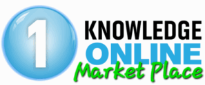 &copy;1Knowledge Market Place